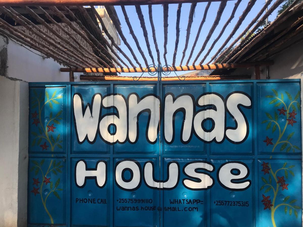 Отель Wannas House Нунгви Экстерьер фото